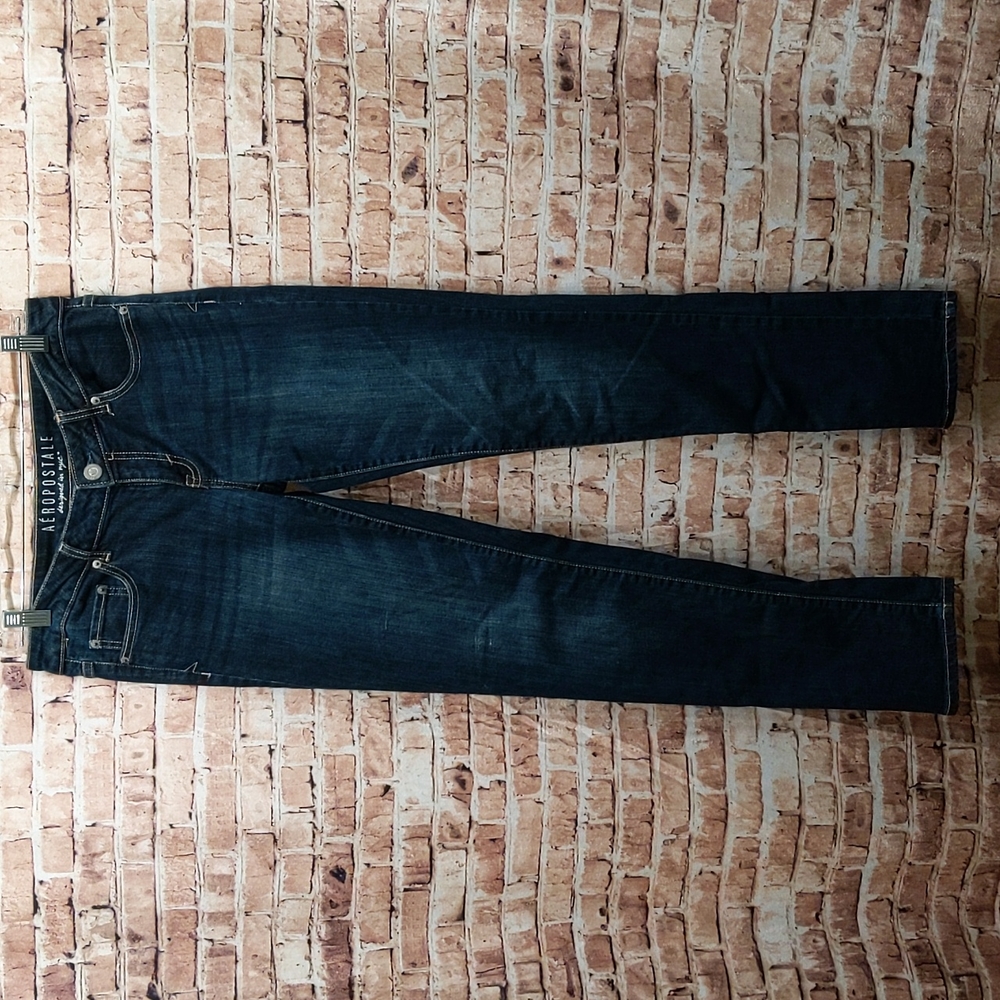 Aeropostale Jeans Skinny Size 6 LONG